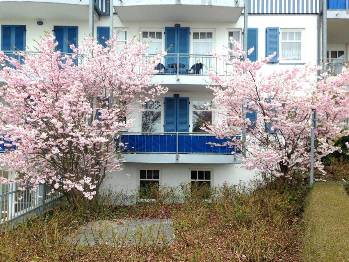 Апартаменты Stromstrasse 2 Whg_7 Цингст Экстерьер фото